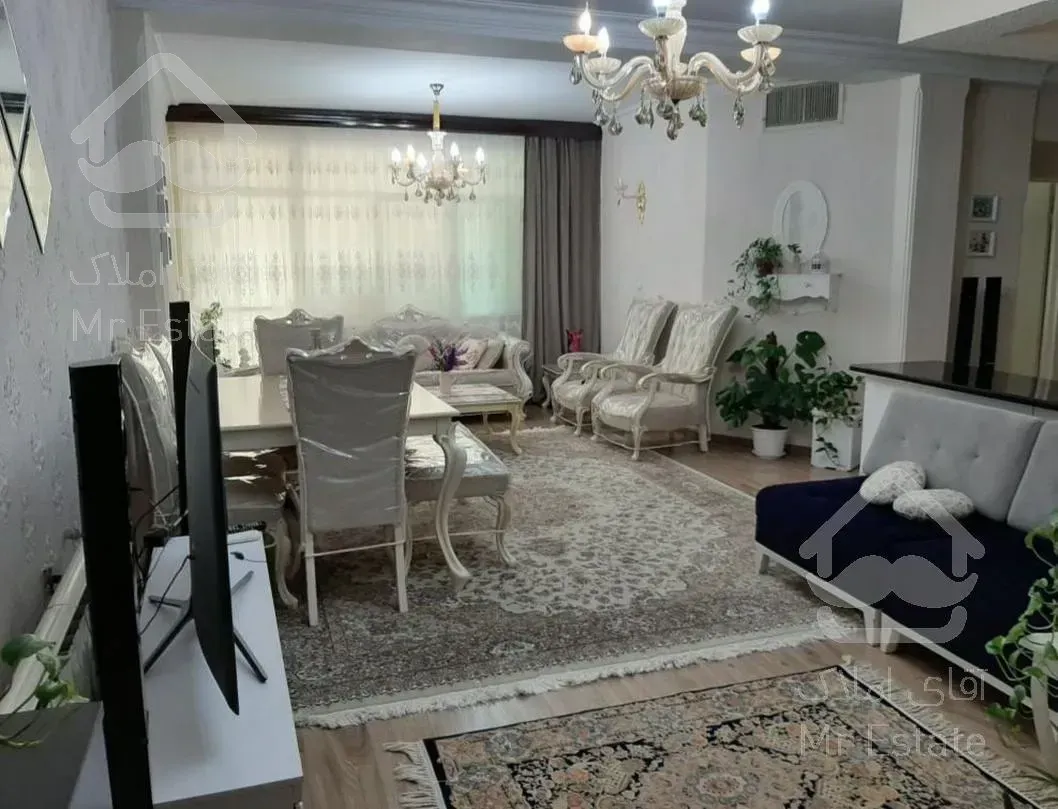 واحد ۸۲متر/۲خواب/فول /سازمان برنامه