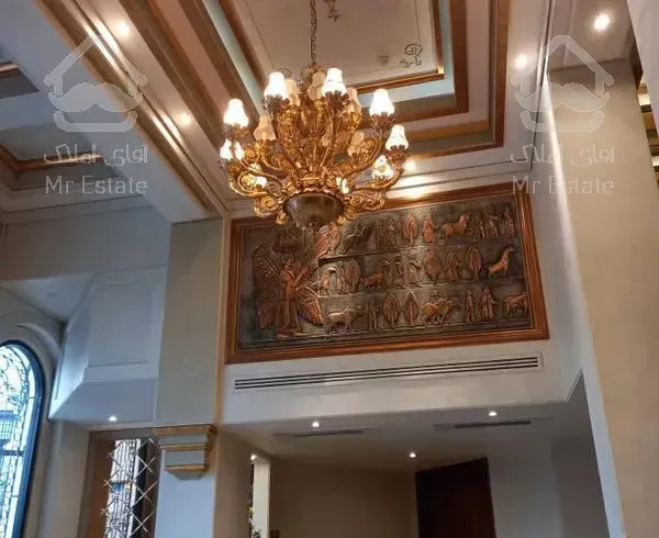 ۲۳۱ متر برج نگین کامرانیه