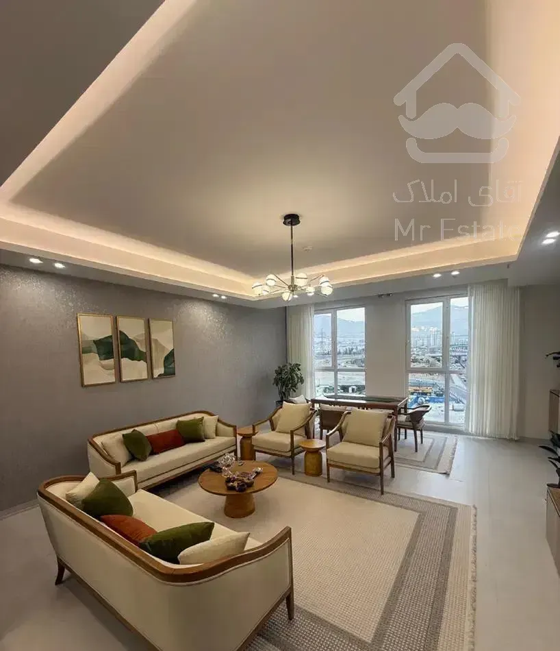 ۱۱۰ متر رونیکا پالاس کوهک ویو دار طبقه ۱۳