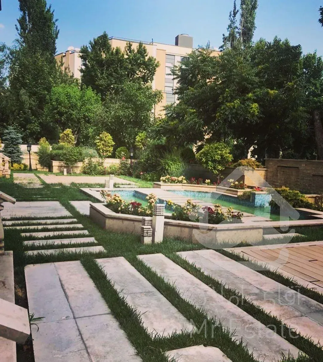 فرمانیه ۲۳۵متر ۳خواب/ فول