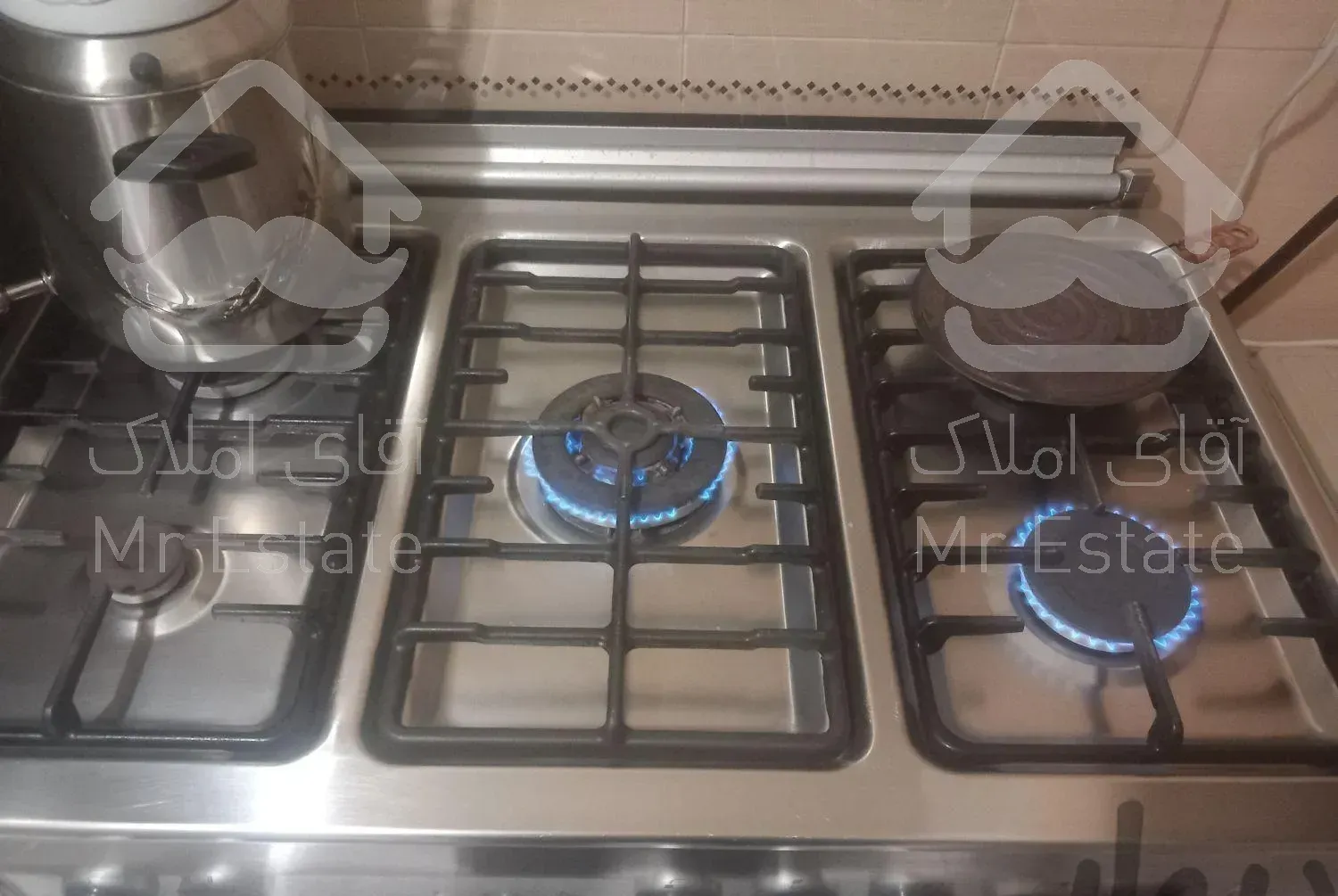 تعمیرات اجاق گاز رومیزی و فر دار و بخاری و شومینه