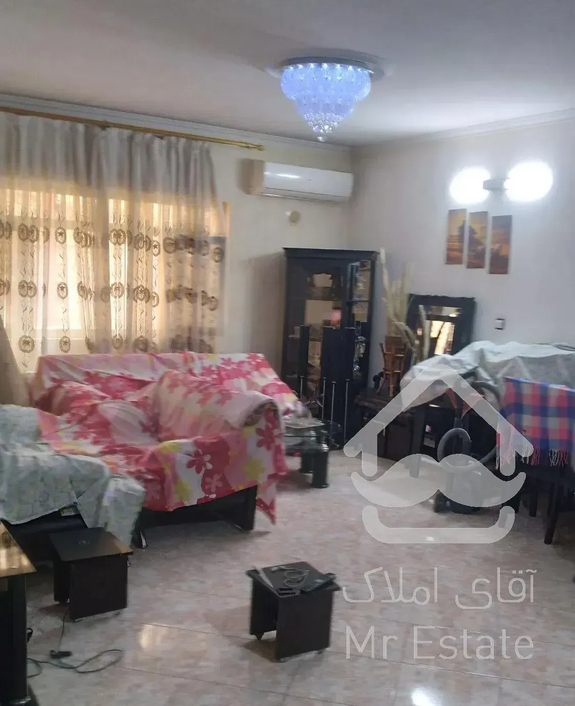 فروش واحد ۸۷ متری سولقان