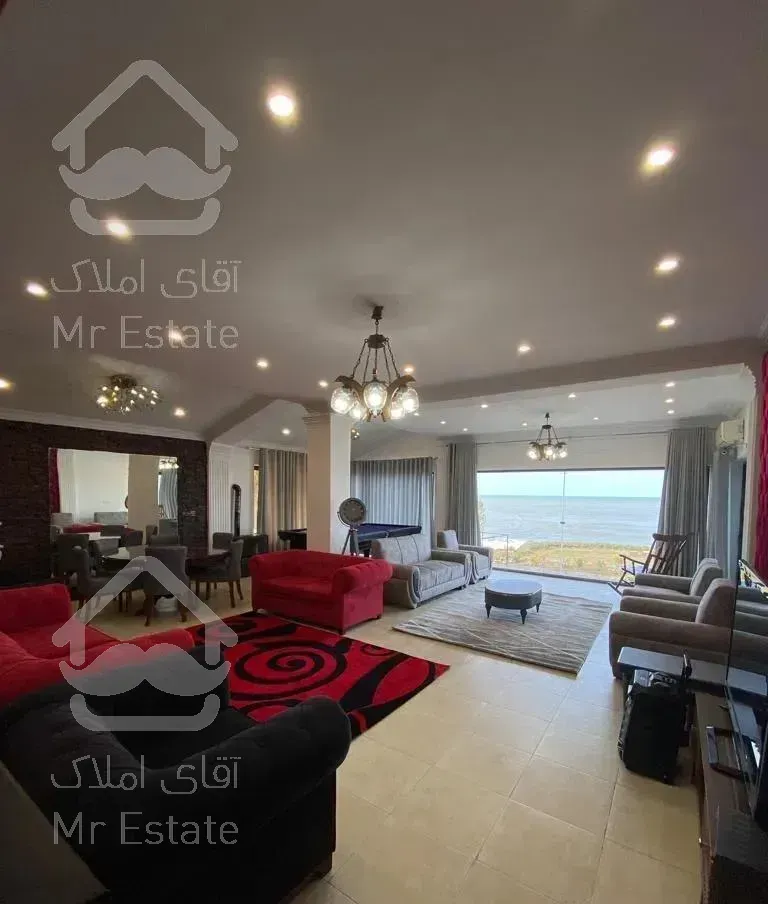 رزرو ویلای  در شهرک دریاکنار