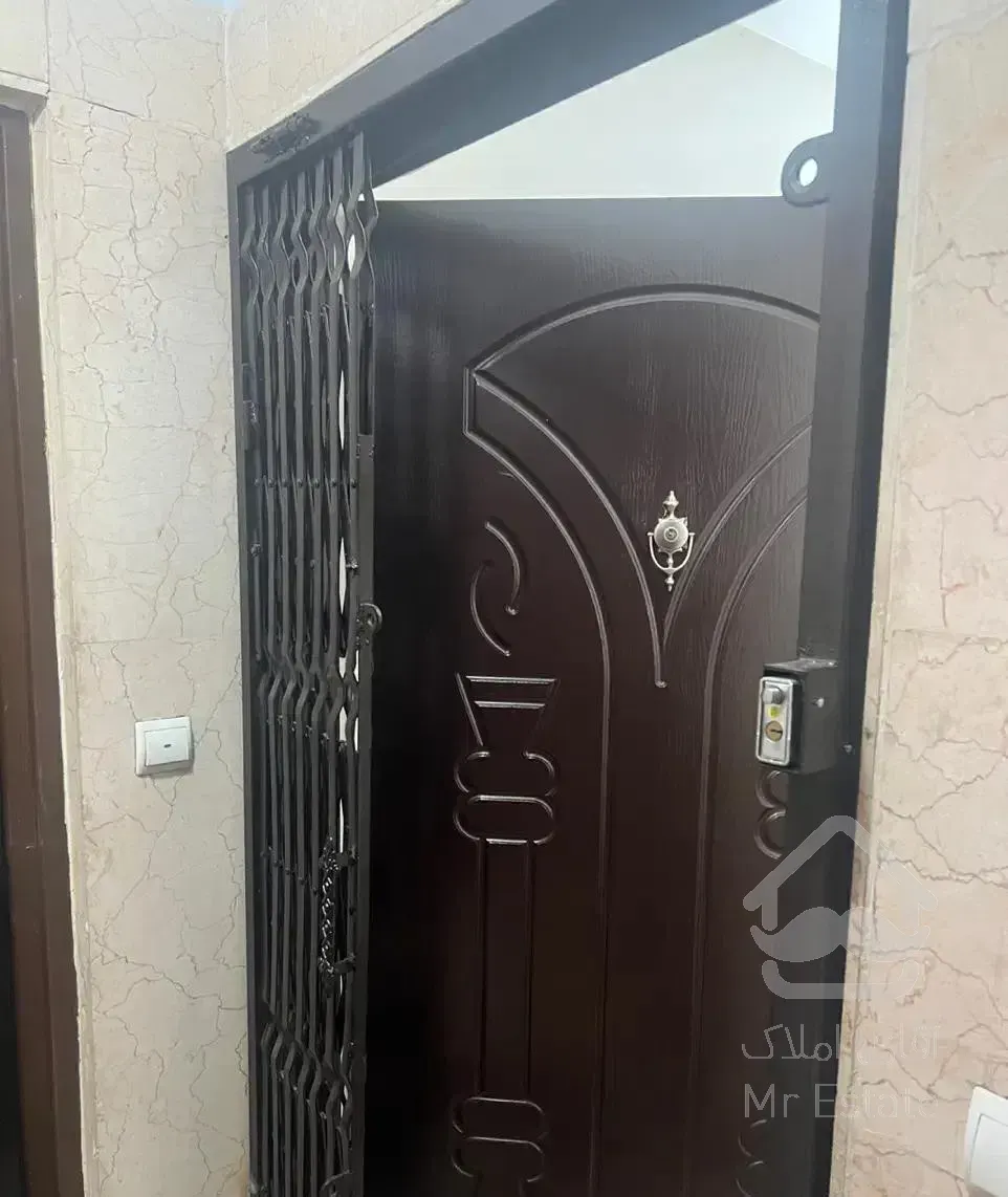 ۷۰ متر دوخواب شیک و خوش نقشه/ فول امکانات/ ۱۲ ساله