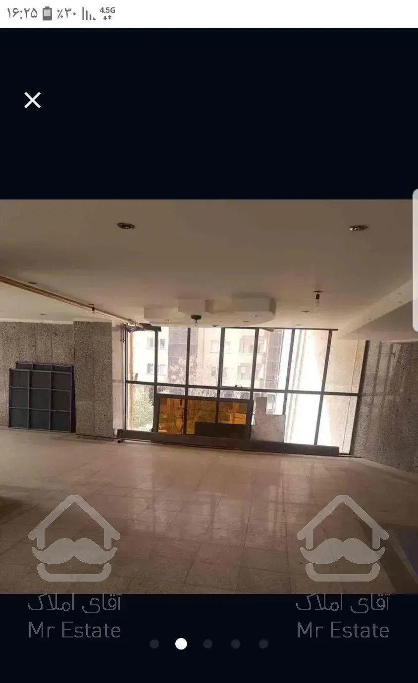 ۱۵۰ متر موقعیت اداری ویو دریاچه تاپ لوکیشن چیتگر