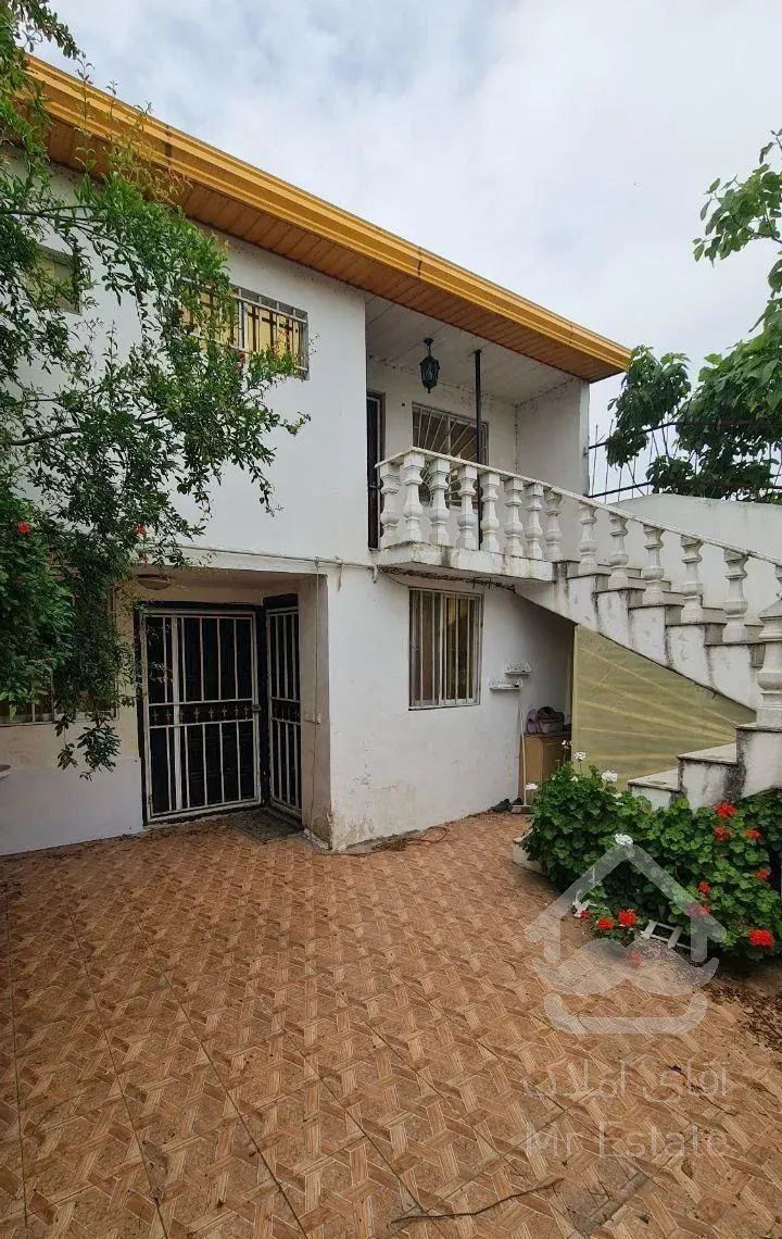 ویلاباغ دوبلکس ۱۰مترتاجاده اصلی سرسبزدنج مدارک دار