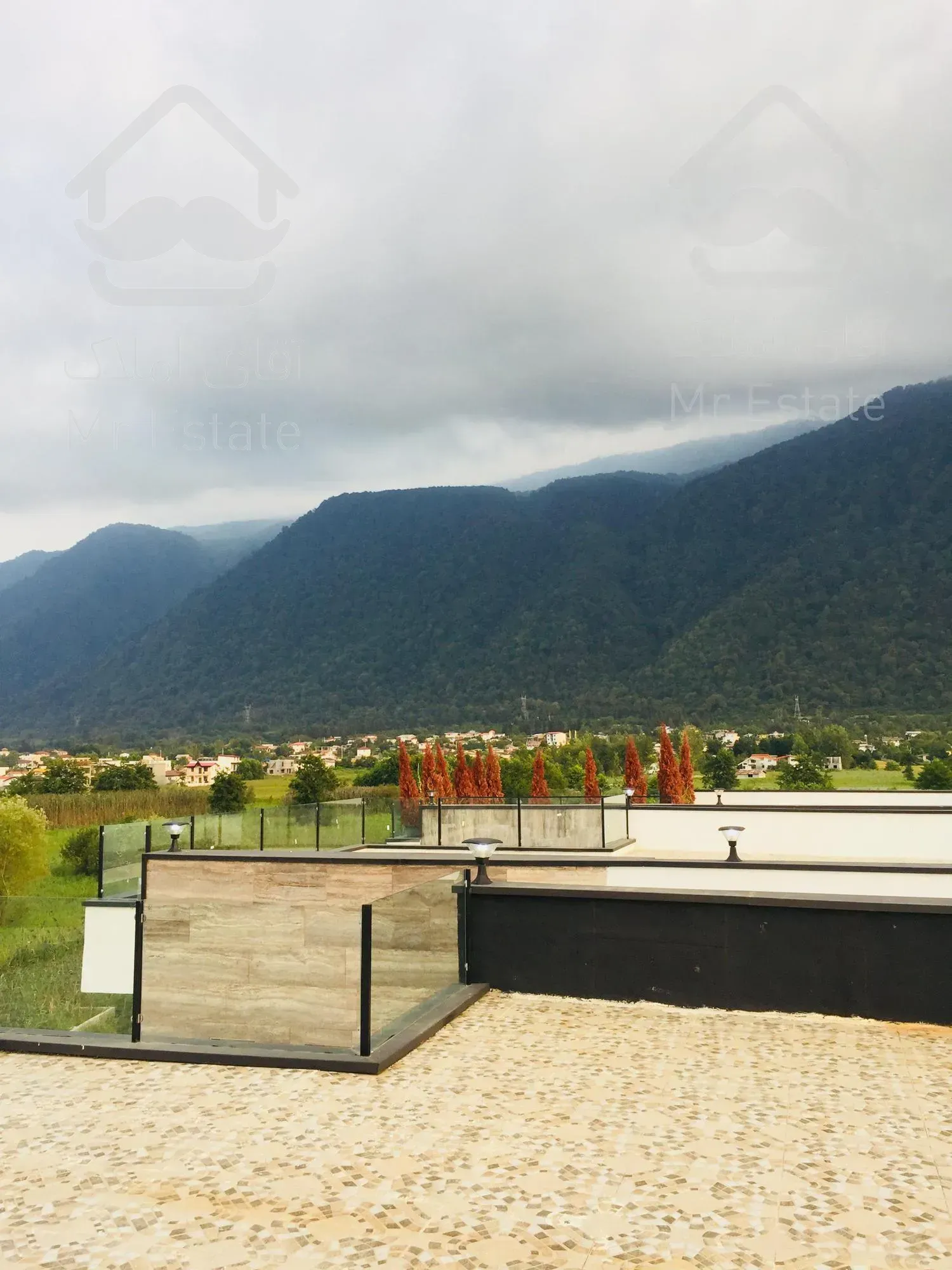 ویلا جنگلی رویان مازندران