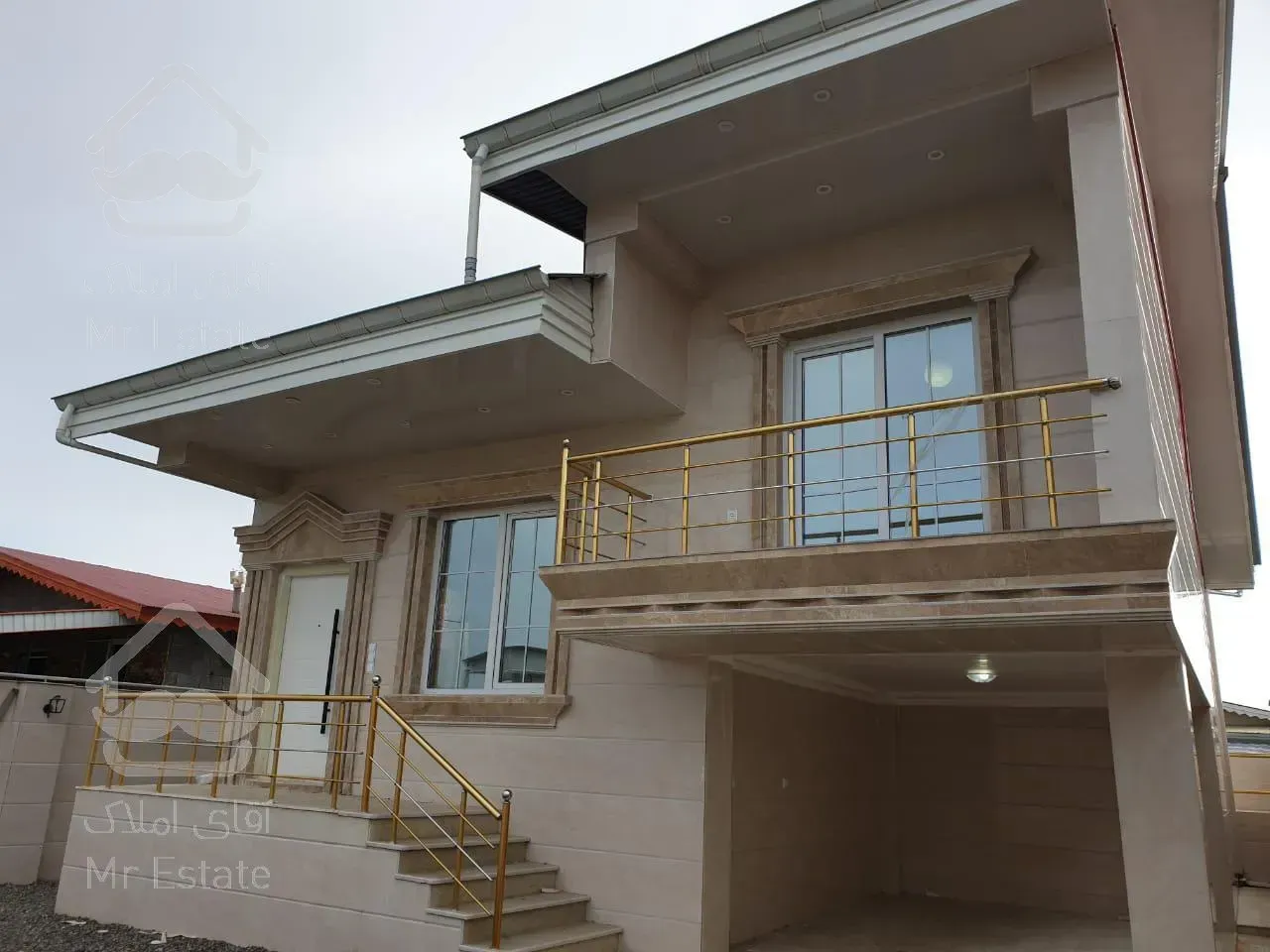 ویلا نوساز ارزنده