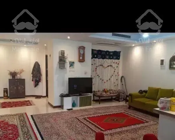 برج نسترن/۱۰۶ متر/۲ خواب