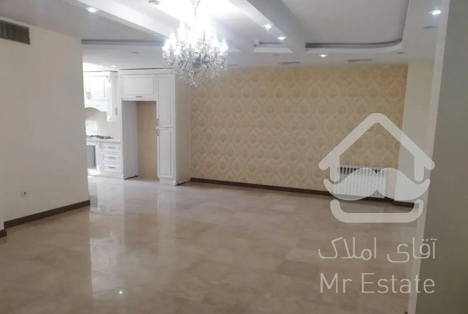 فروش۹۰متر 2خواب مرزداران خیابان عباسی