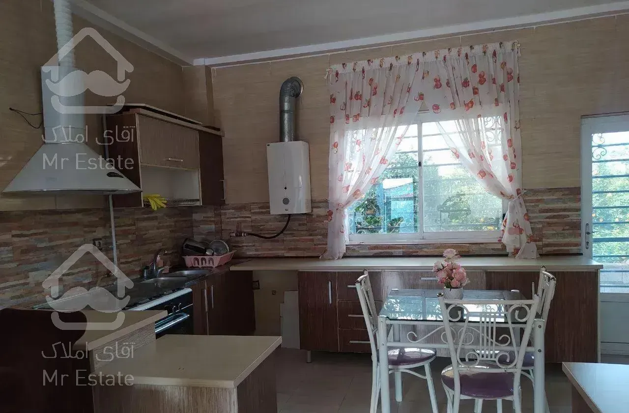 ویلای نقلی 100 متری در راممسر