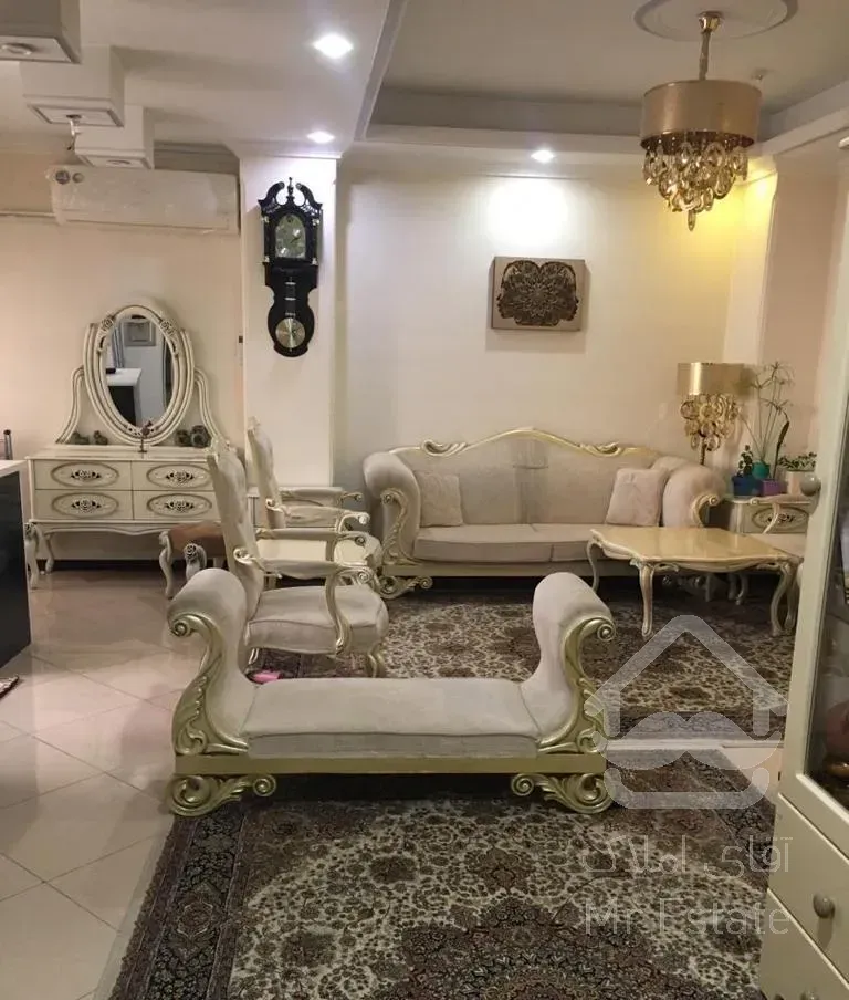 ۵۴متر/اعیانی /خوش نقشه/۵ساله در مرتضوی