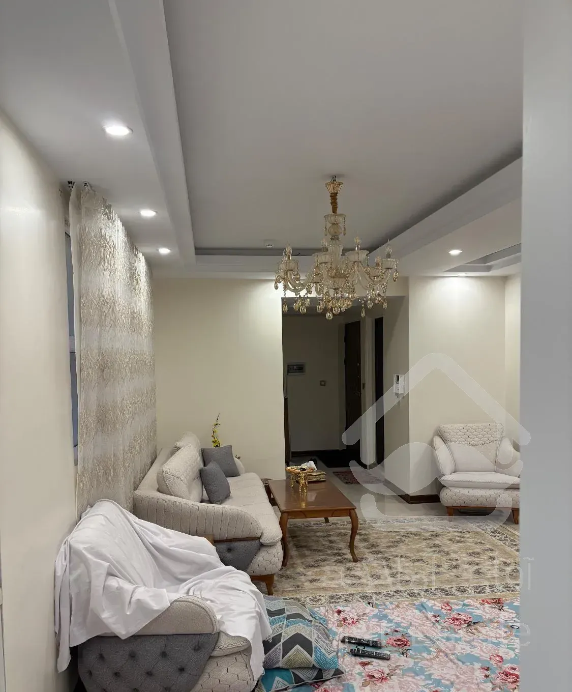 معاوضه باملک مسکونی بزرگتر