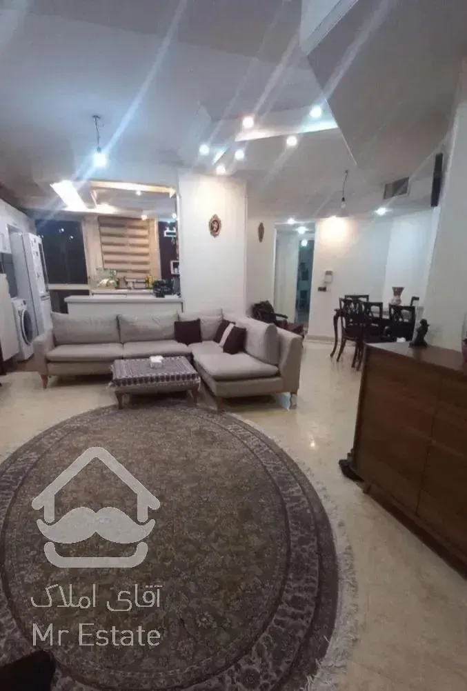 * 95 متر دو خواب خوش نقشه هروی *