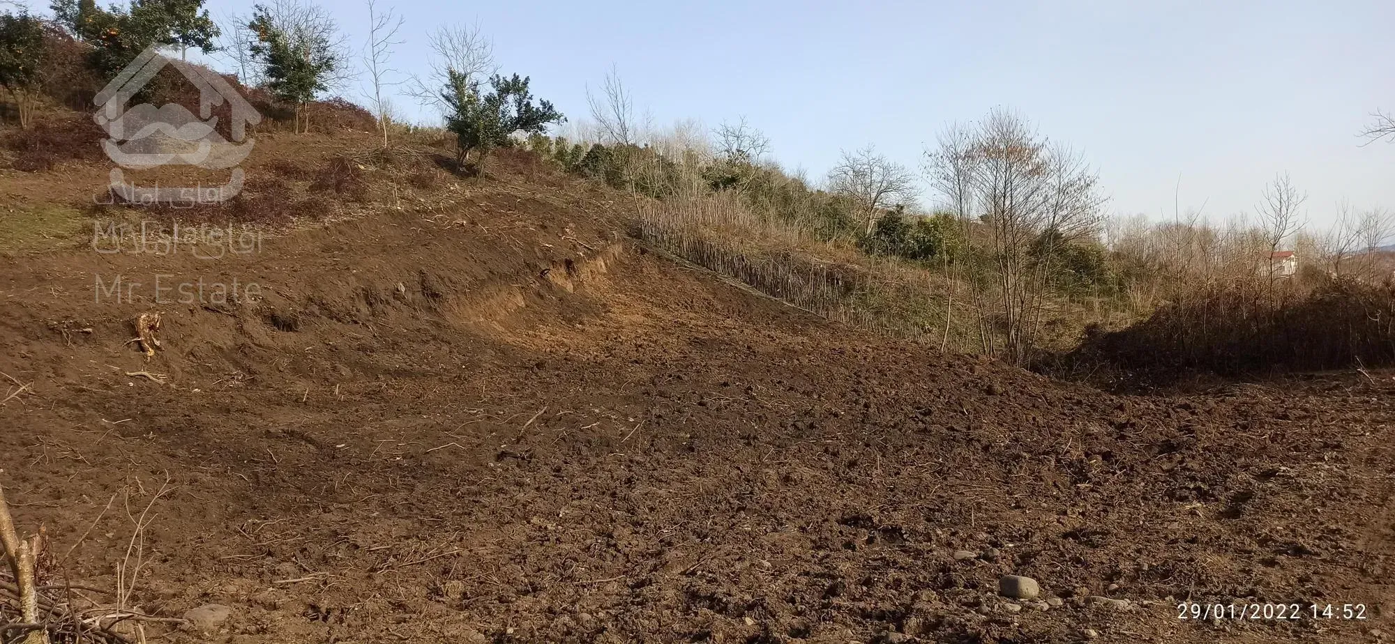 زمین لنگرود