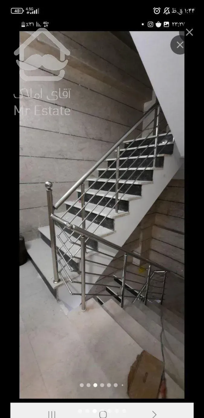 نرده استیل و تعمیرات با تاییده شهرداری