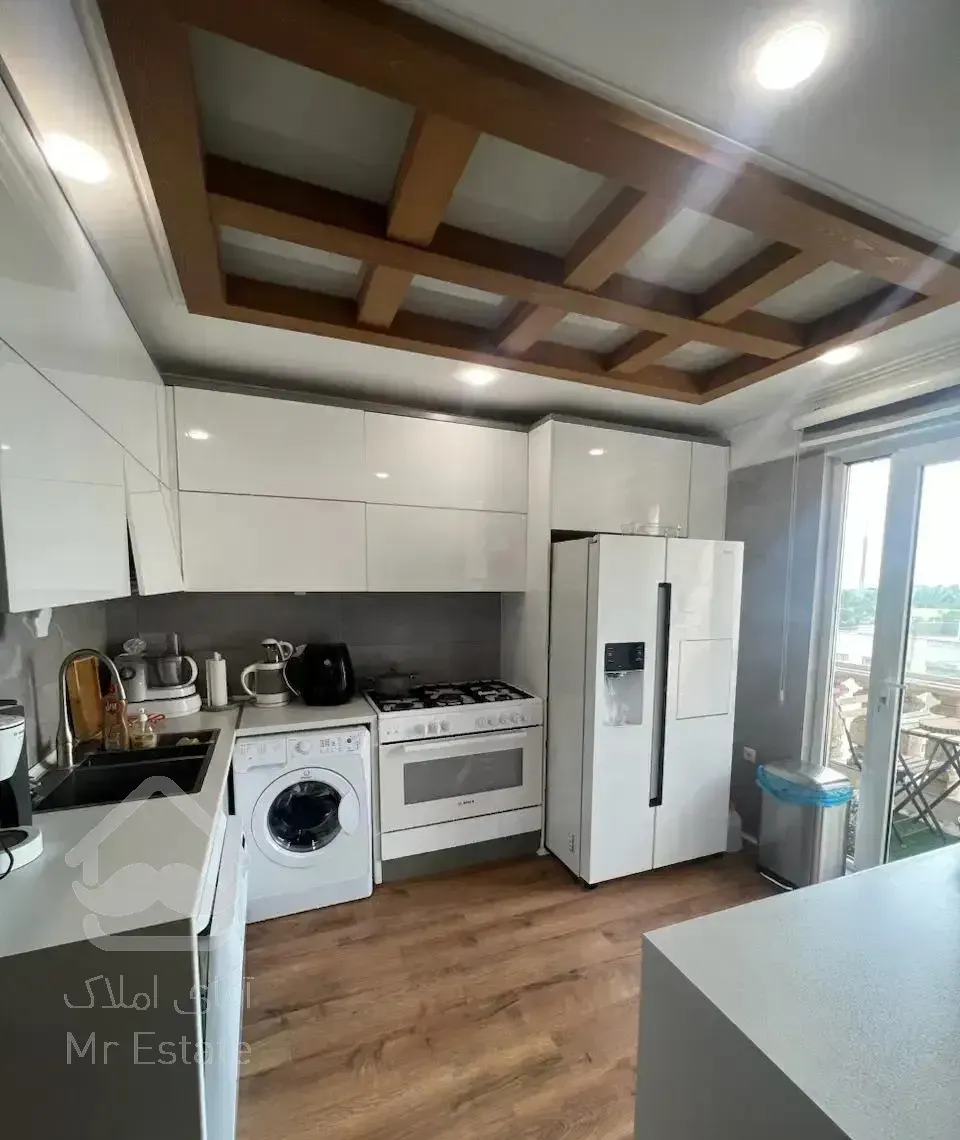 ۱۲۶متر ۳ خواب/فول امکانات/آزادگان