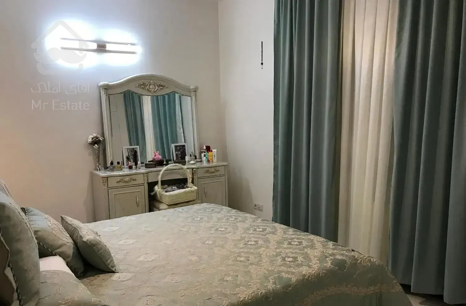 100 متر 2خ / شهرک محلاتی / بلوار ارتش