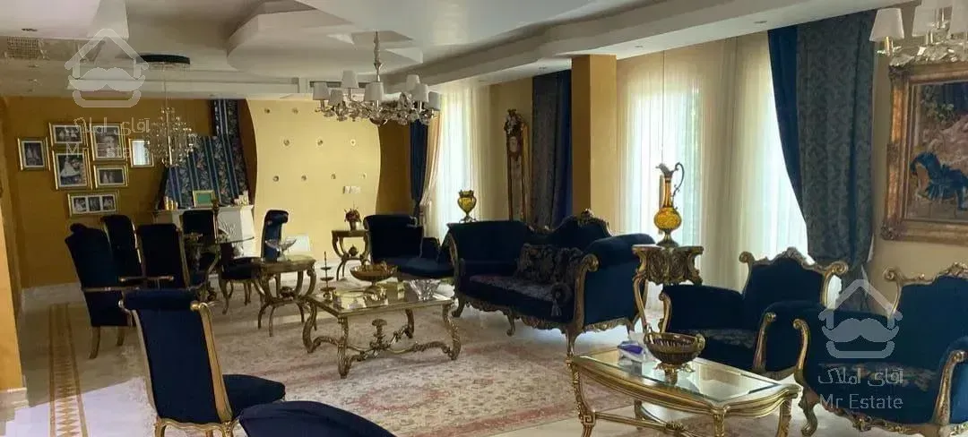 ۲۴۰ متر باغ فردوس تک واحدی