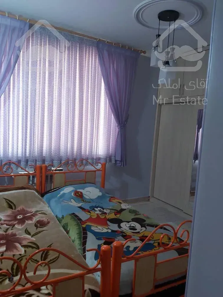 ۱۲۰متری سه خوابه بریانک