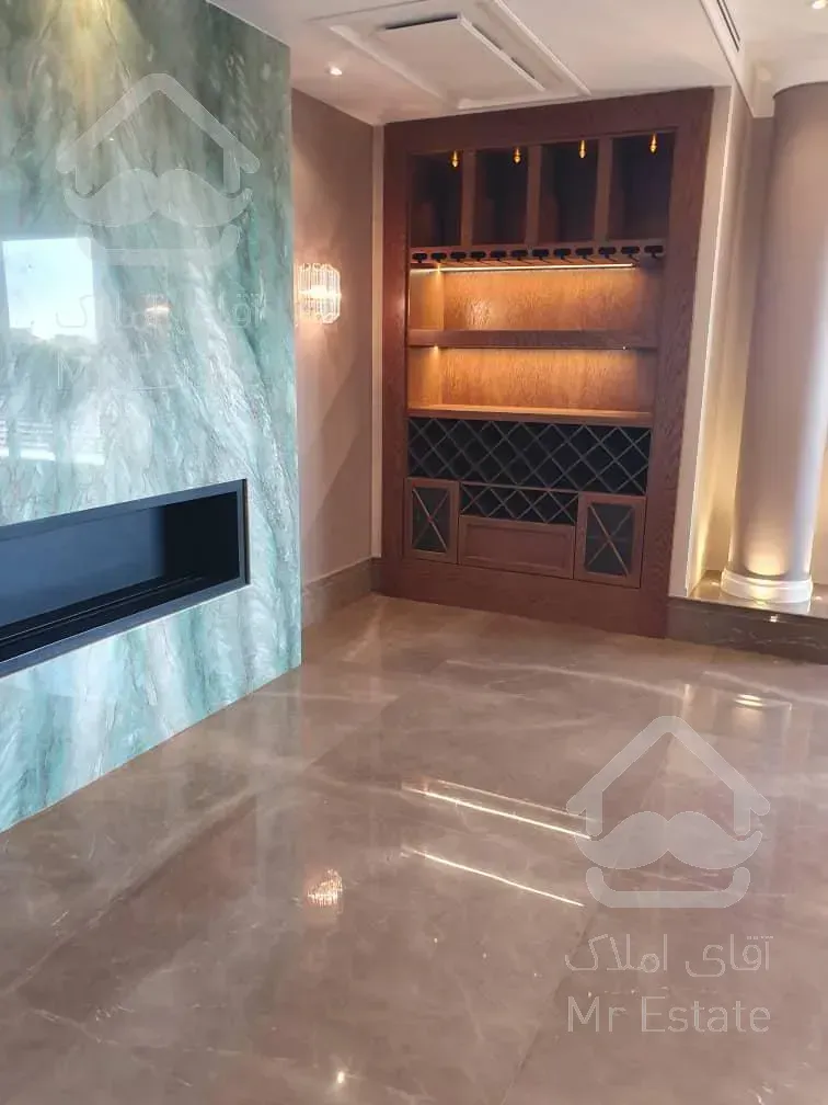 پنت هاوس ۵۷۵طبقه نهم اقدسیه گلستان شمالی