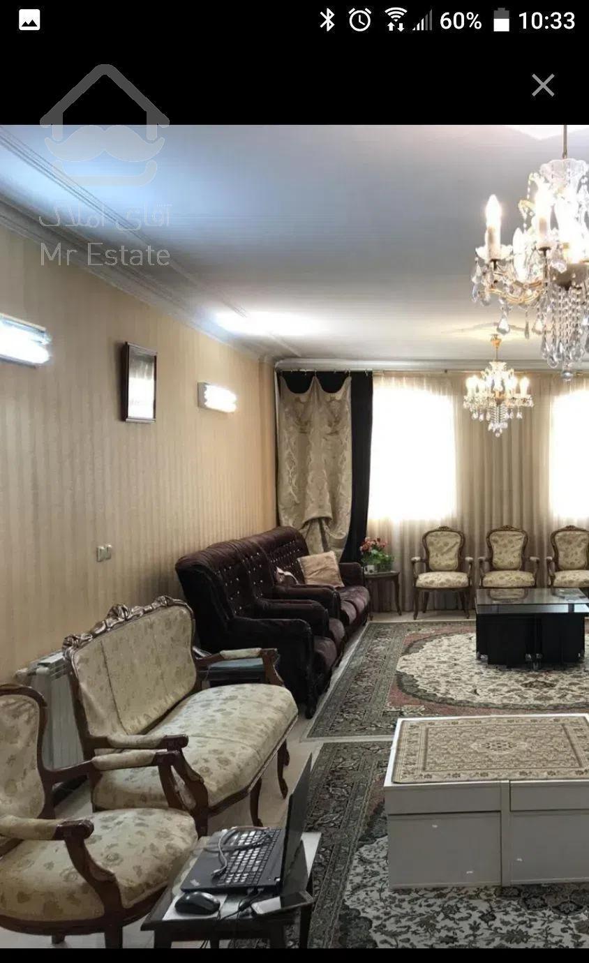 108متر دو خواب تک واحدی با پارکینگ تهرانشرق