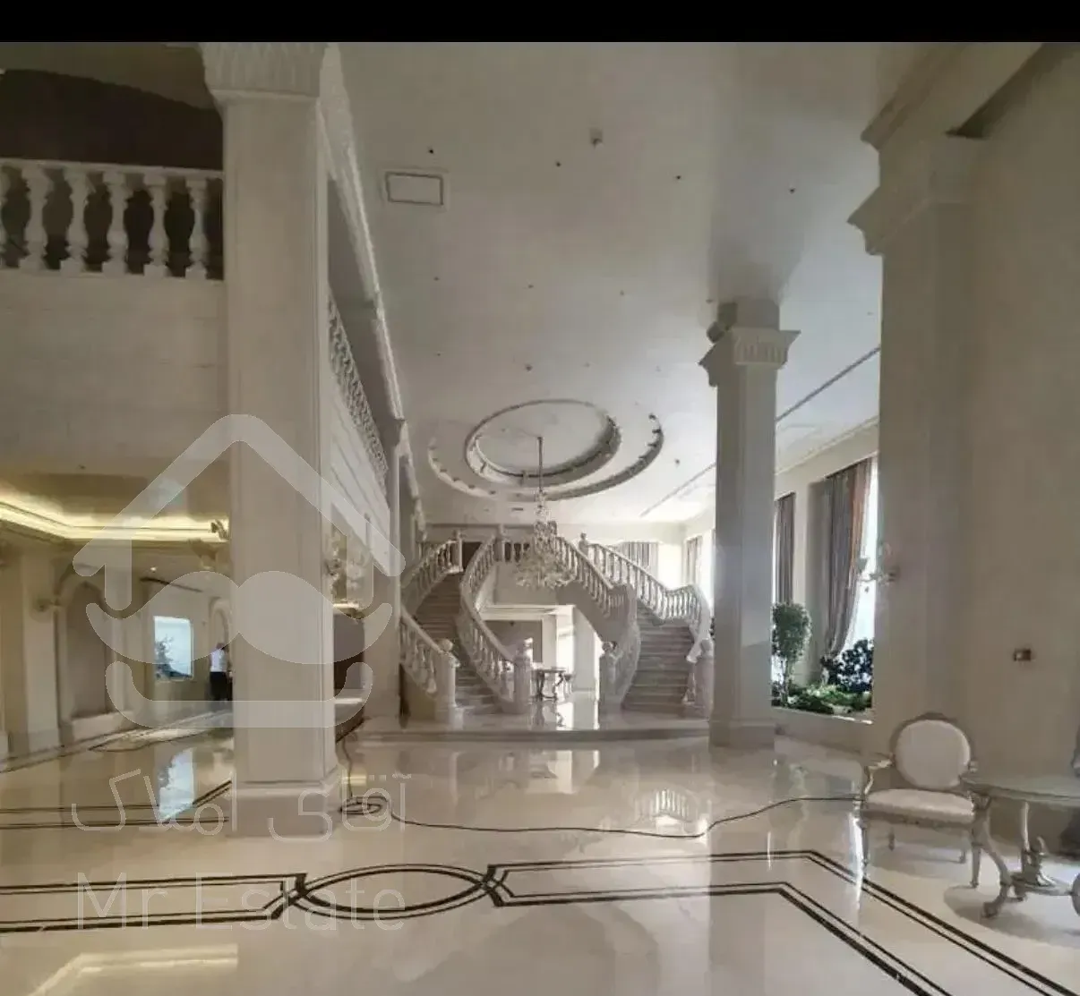 لوکس ترین لوکیشن نیاوران /برج باغ /۲۶۰ متری