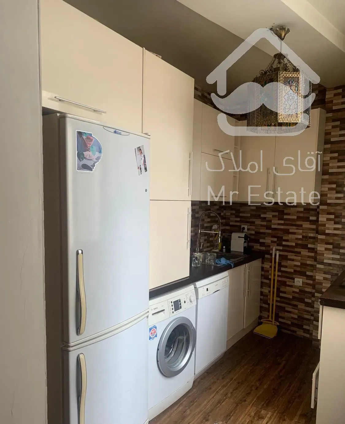 آپارتمان ۱۰۰متر ۲خوابه(شریعتی/قبا)