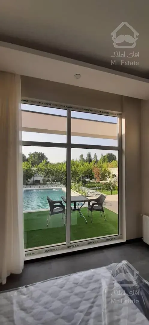 ویلای لاکچری مبله در کردان