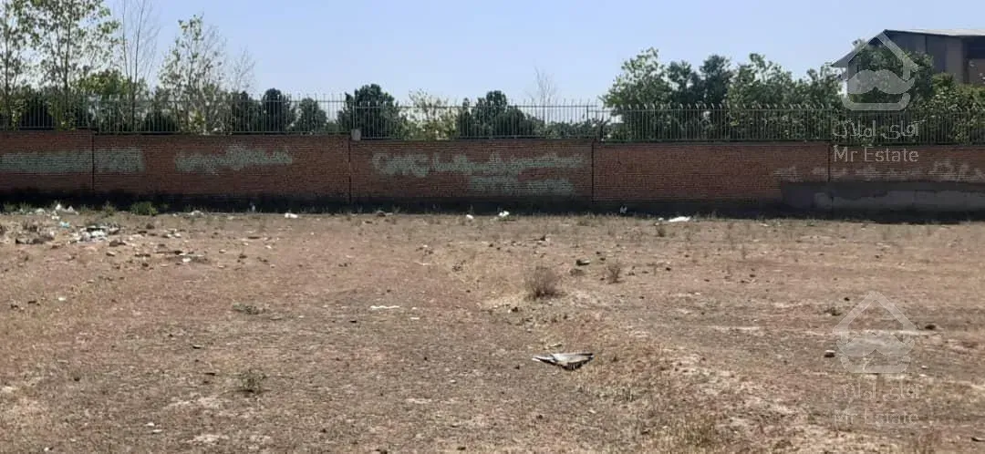 فروش زمین مسکونی در کمالشهر استان البر