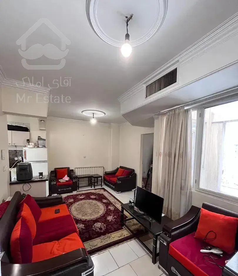 ۶۰ متر ۲خوابه فول امکانات دبستان