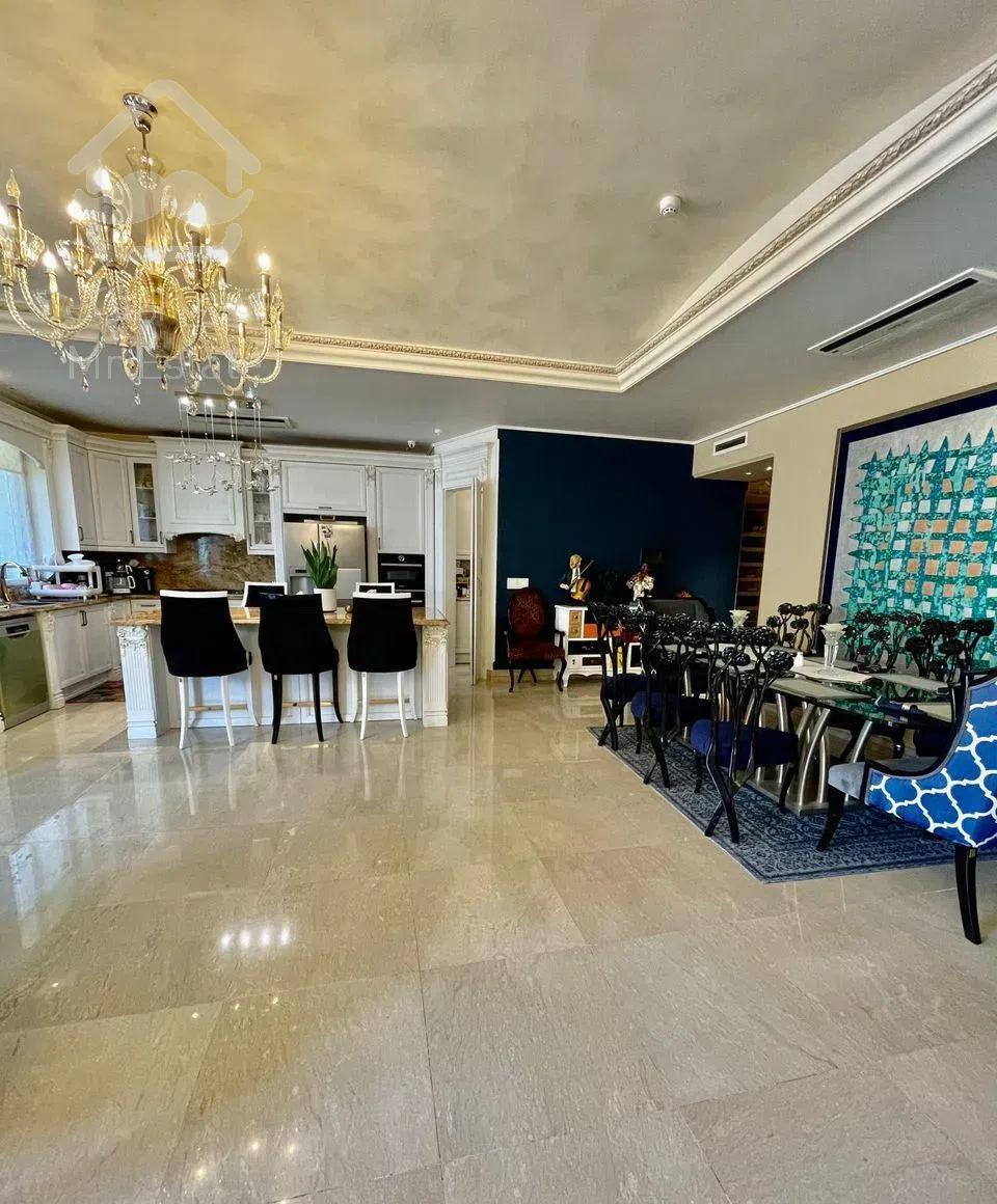 فرشته ۱۸۵ متر ۳ خواب تراس ودید ۳پارکینگ