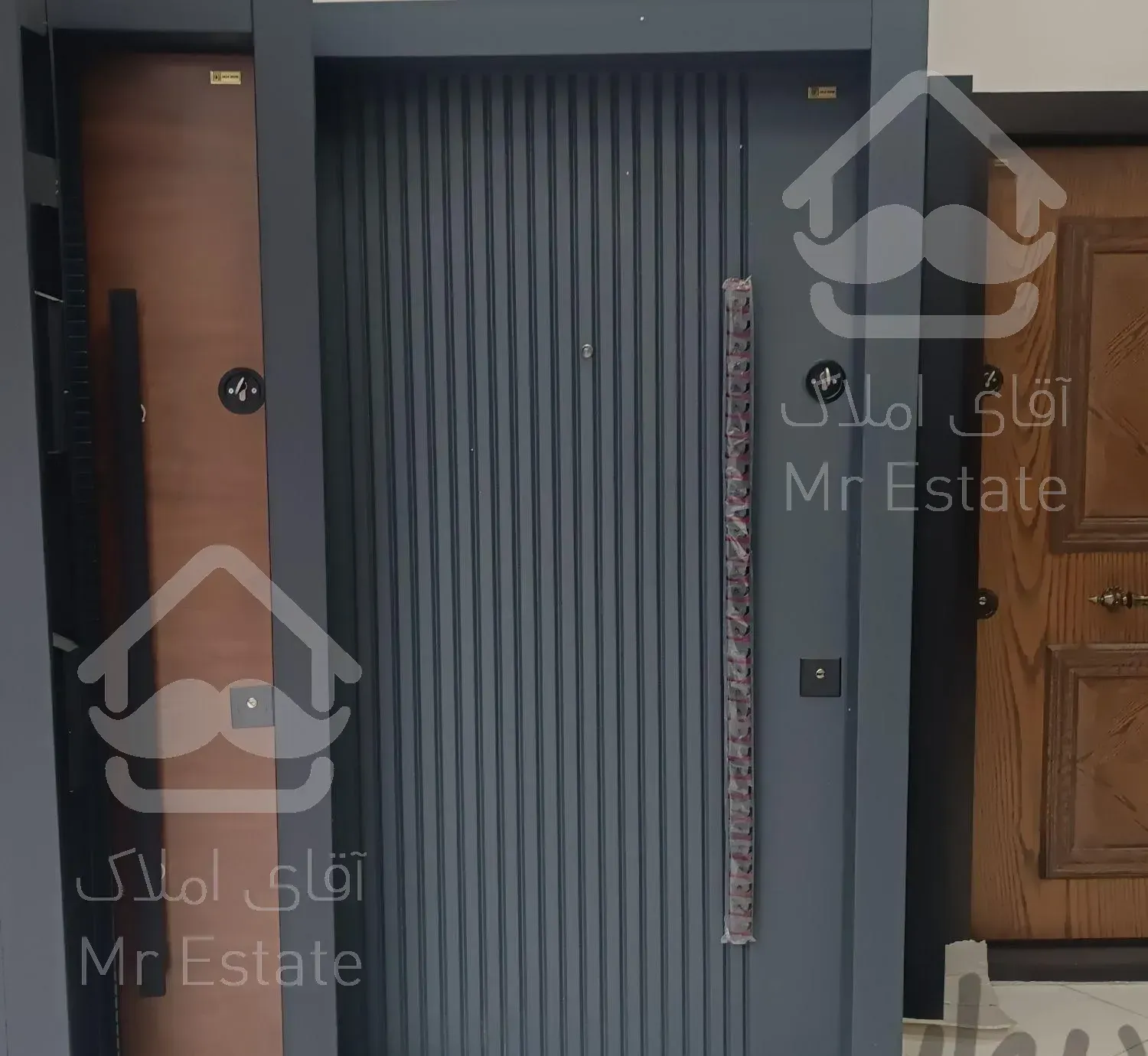 فروش انواع درب ضد سرقت ایرانی وترک