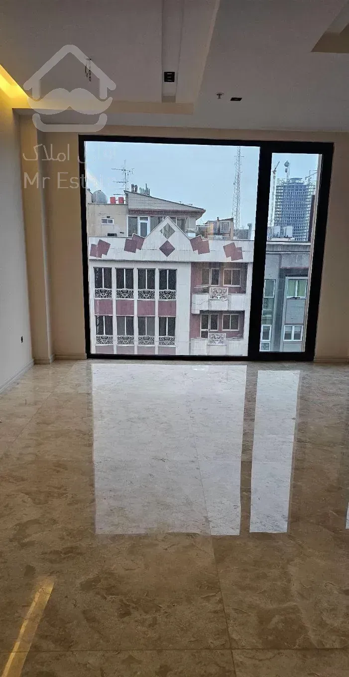 ۱۴۷متر نوساز ۳خواب ۳پارکینگ سندی.شیخ بهایی