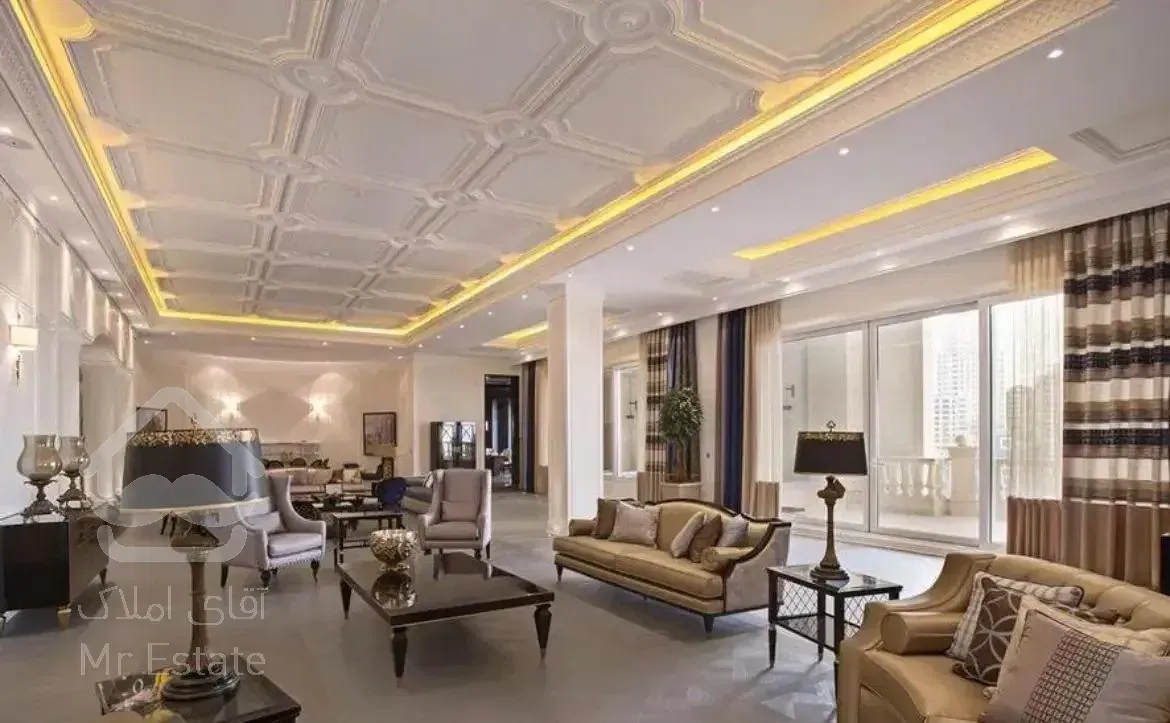 کامرانیه275متر 4خواب+سوییت مجزا/مجاور باغ ایتالیا