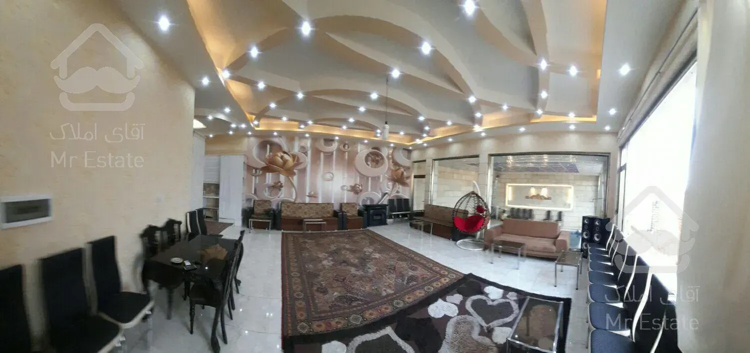 اجاره ویلا باغ شیک نزدیک تبریز