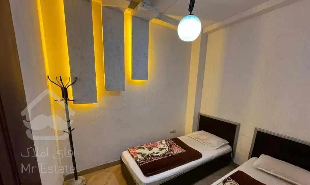 اجاره رهن آپارتمان مجردی در باغ میشه الهیه رشدیه