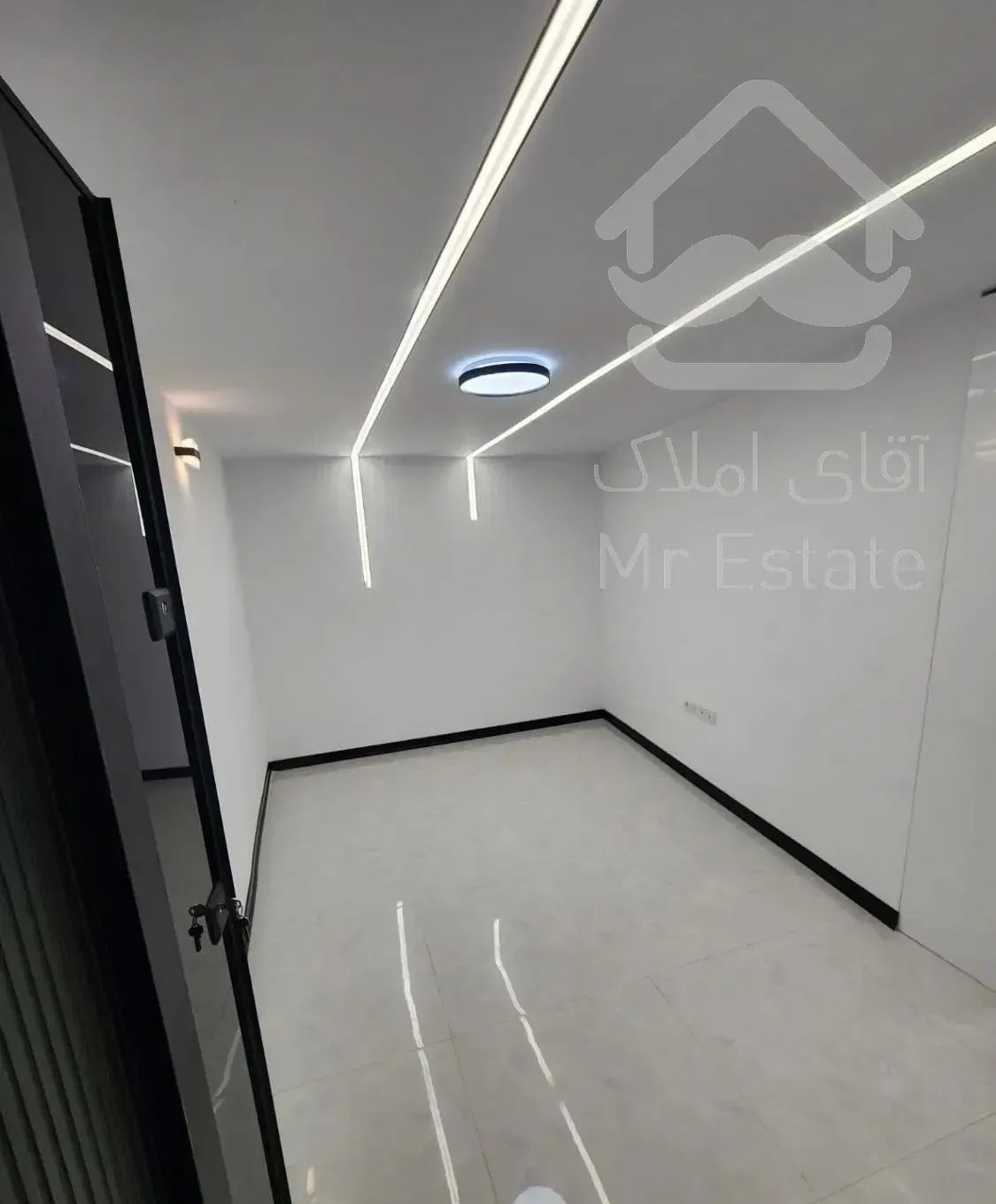 ۳۳ متر آپارتمان نقلی شریعتی چهارراه قصر