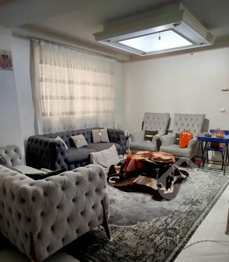 ۵۵متر سالن پرده خور / جی رویایی