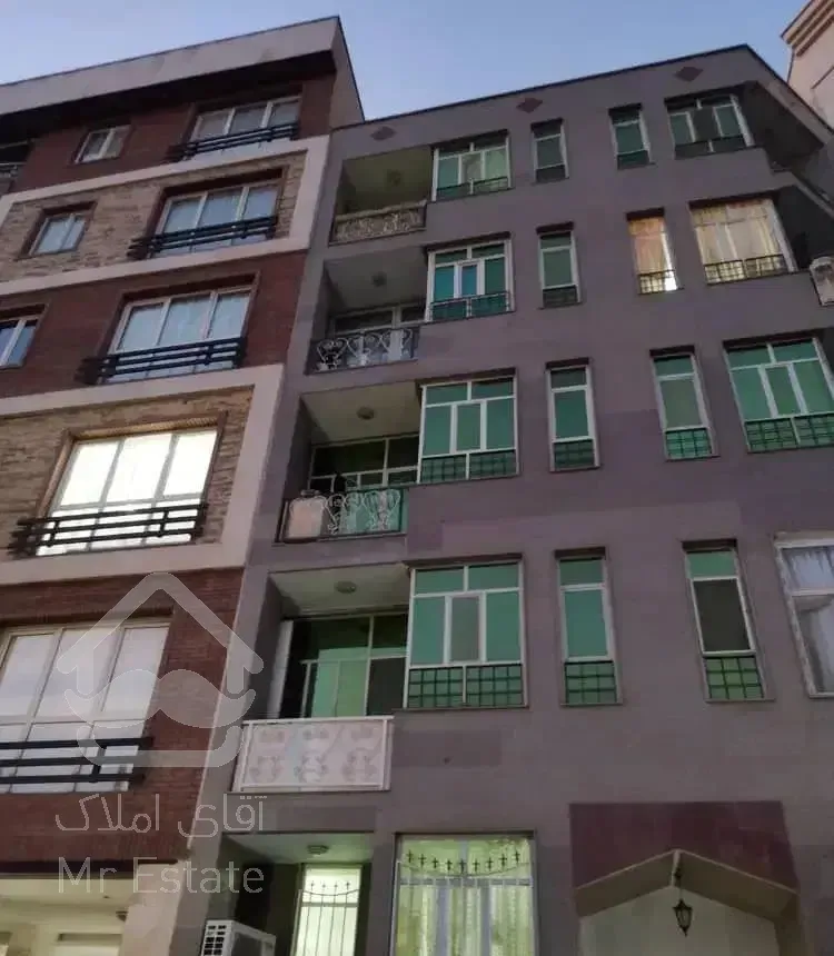 رهن کامل واحد 87 متری