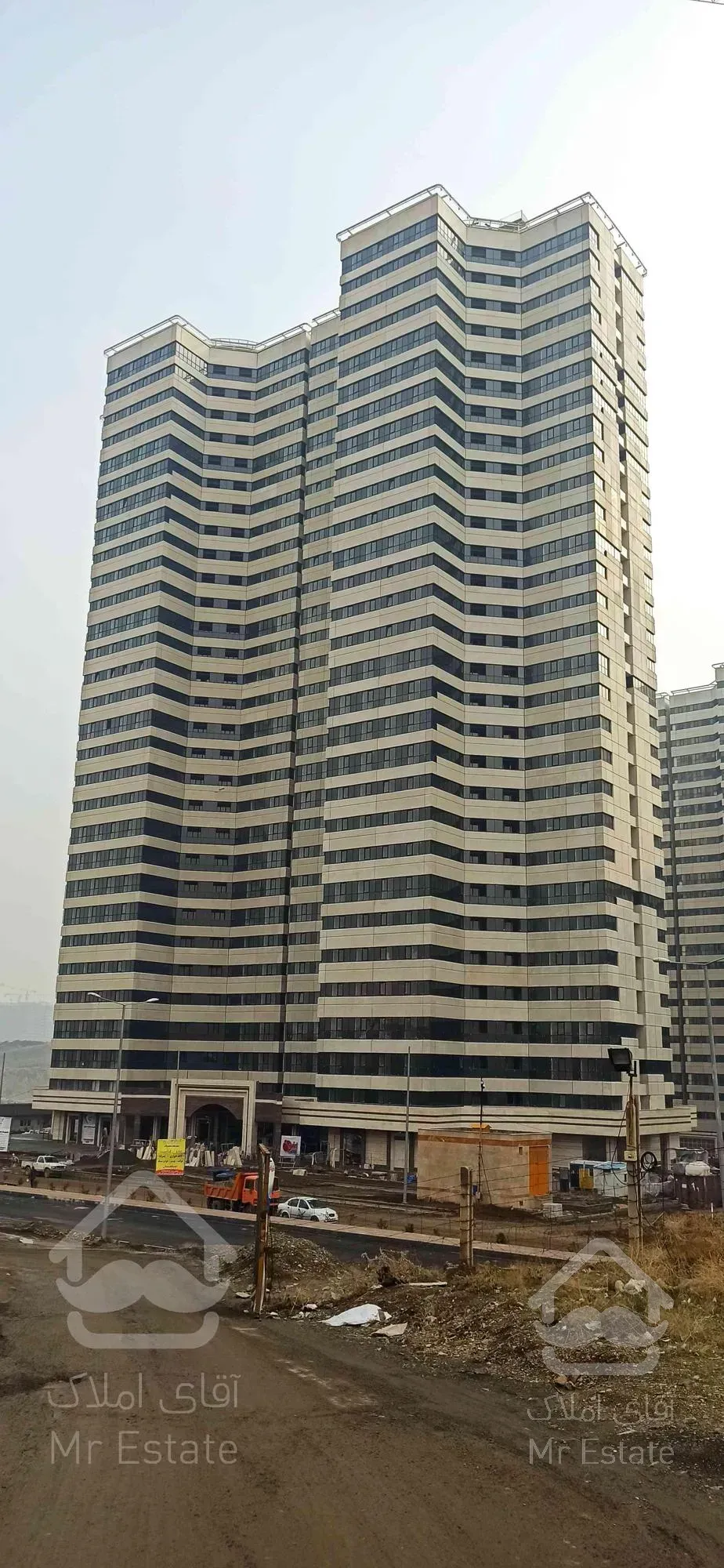 پیش فروش واحد درشهرک مدرن خرازی