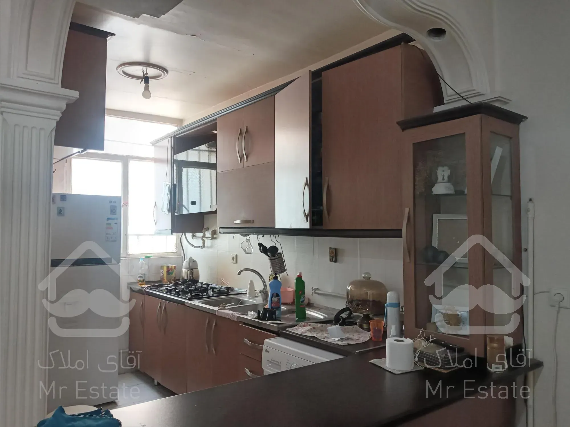 فروش آپارتمان ۵۷متری دوخواب در خیابان رودکی