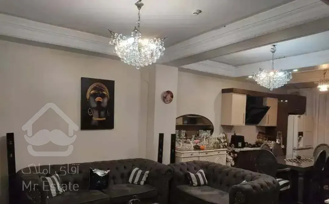 مجیدیه شمالی ۷۵ متر ۲ خواب فول ۳ ساله