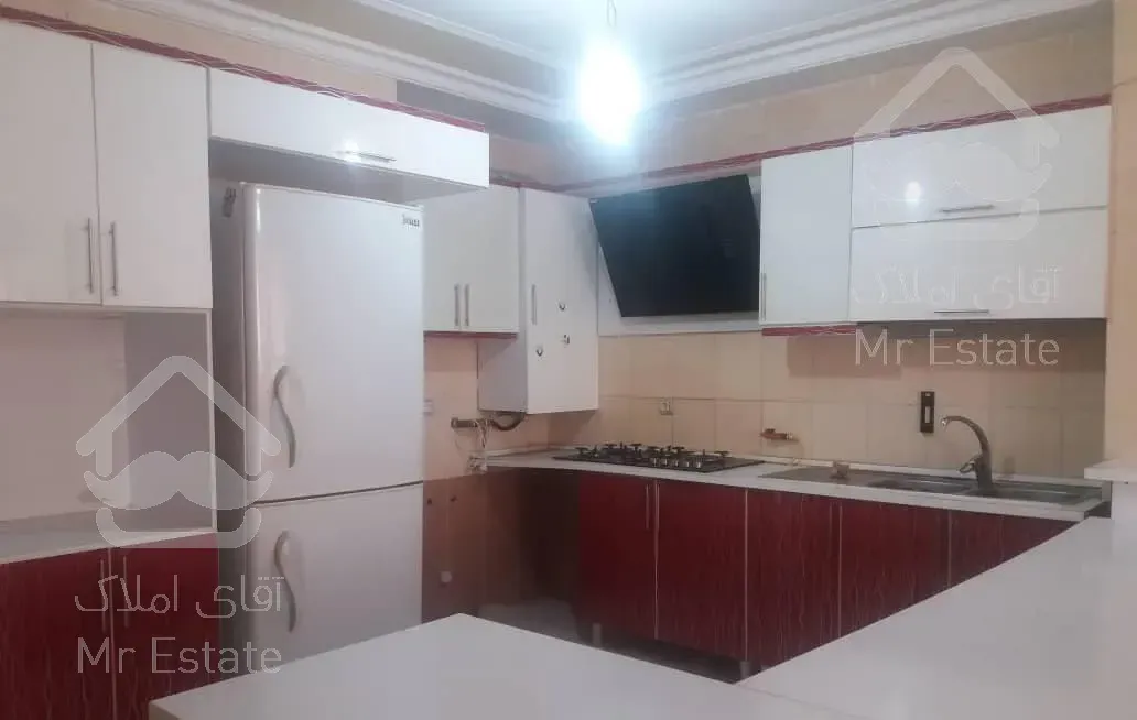 اپارتمان چهارواحدی صدرا فاز دو