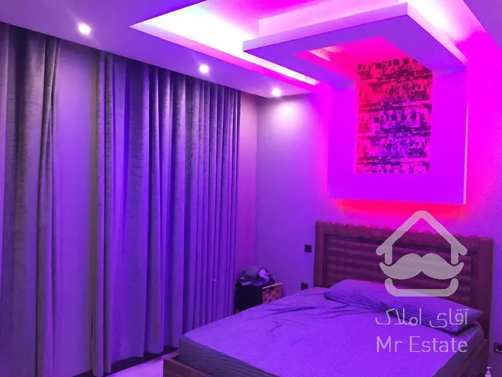 ۵۰۰ متر ویلا فول فرنیش ، سند تک برگ ، شهرک زعفرانیه سهیلیه کردان