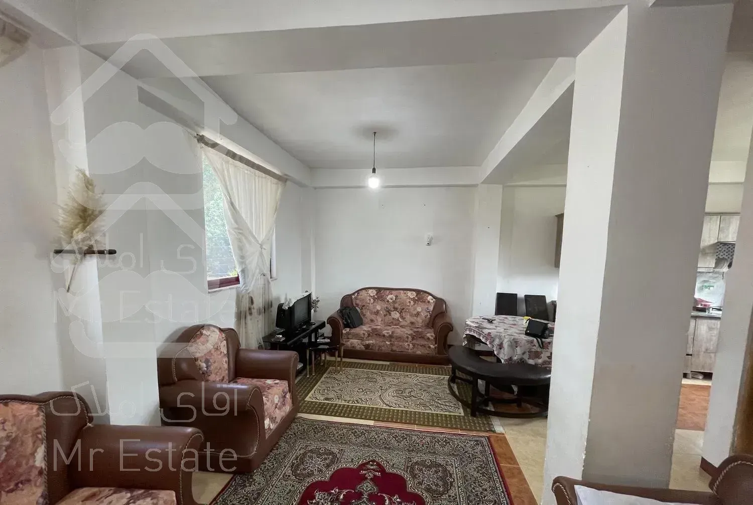 ویلایی ۲۰۰ متری / ۸۰ بنا / مبله