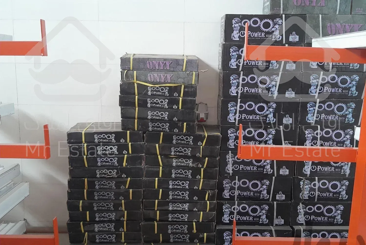 کرکره برقی شرکت دیبازر  صنعت