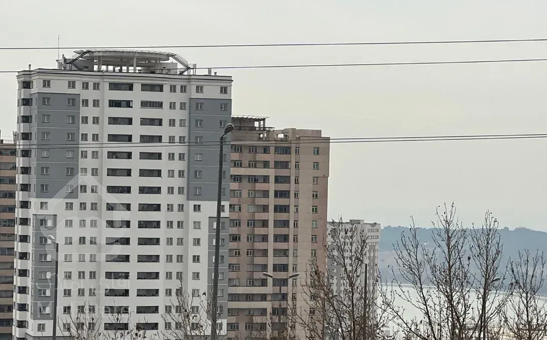 ۱۰۰ متر خوش نقشه نوساز طبقه ۱۶ برج افلاک