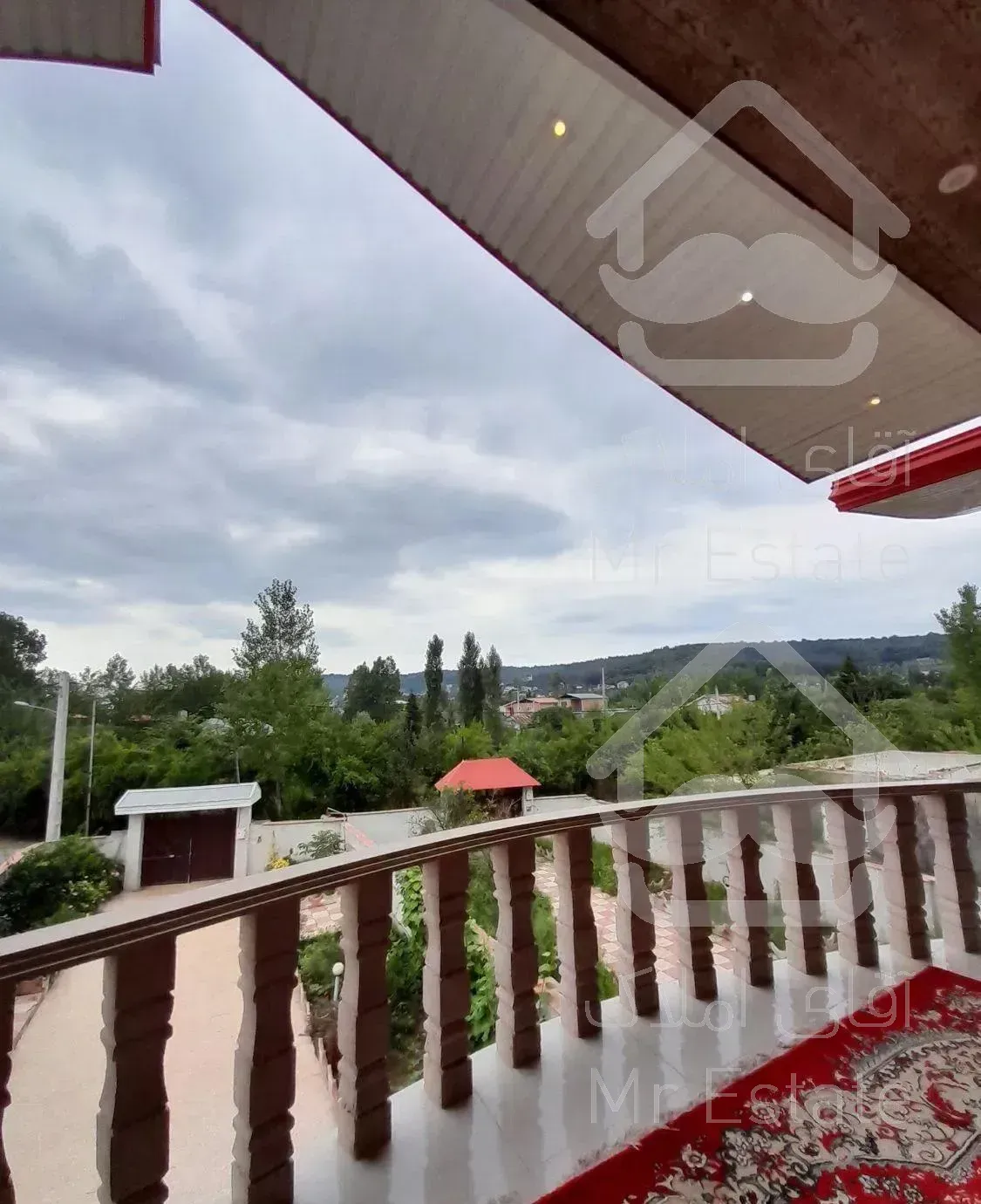 ویلا  روستایی دربست نوساز اجاره ای