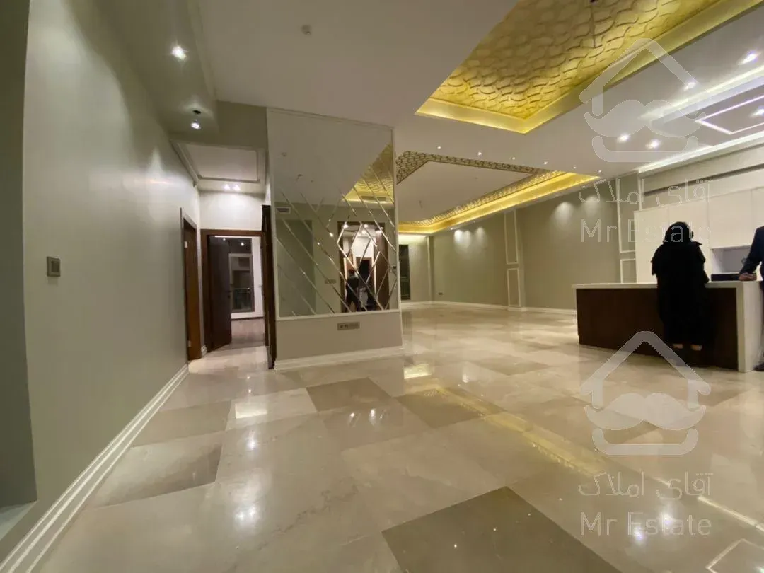 فروش آپارتمان زعفرانیه 226  متر لوکس